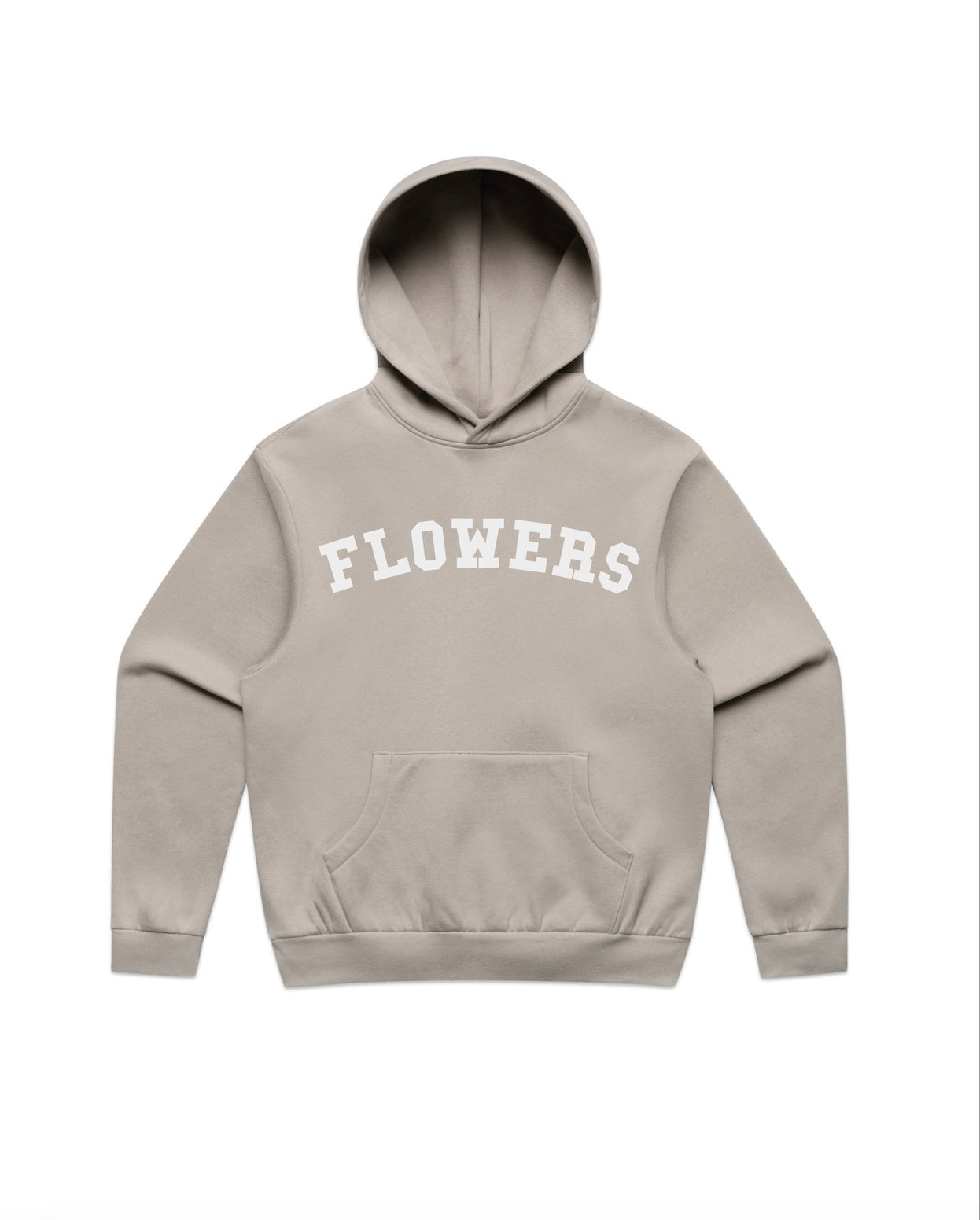 COLLEGE HOODIE MUSHROOM