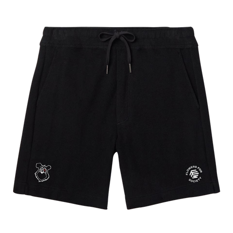 KING SALADEEN SHORTS BLACK