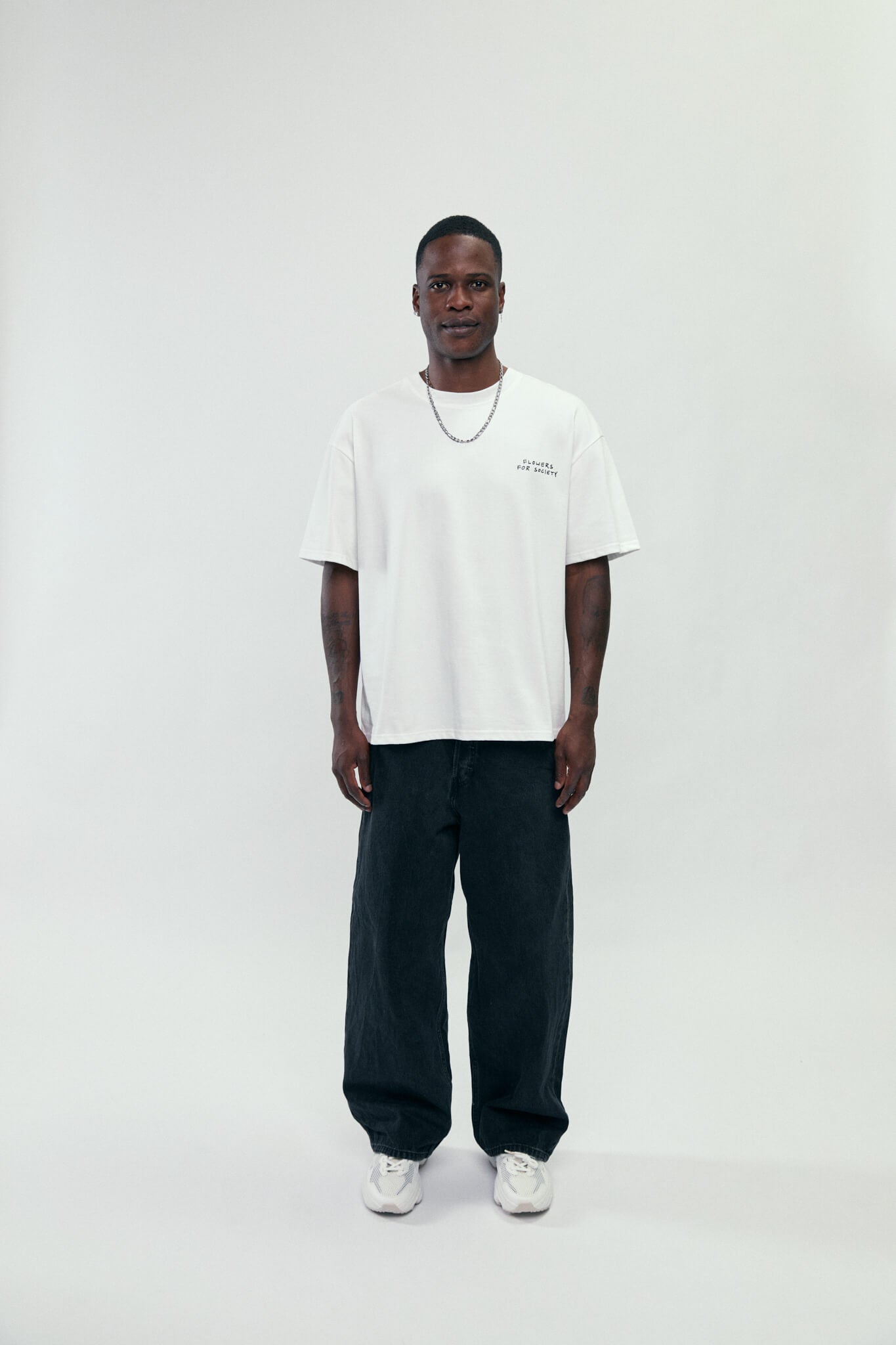 ESSENTIALS TSHIRT OFF WHITE