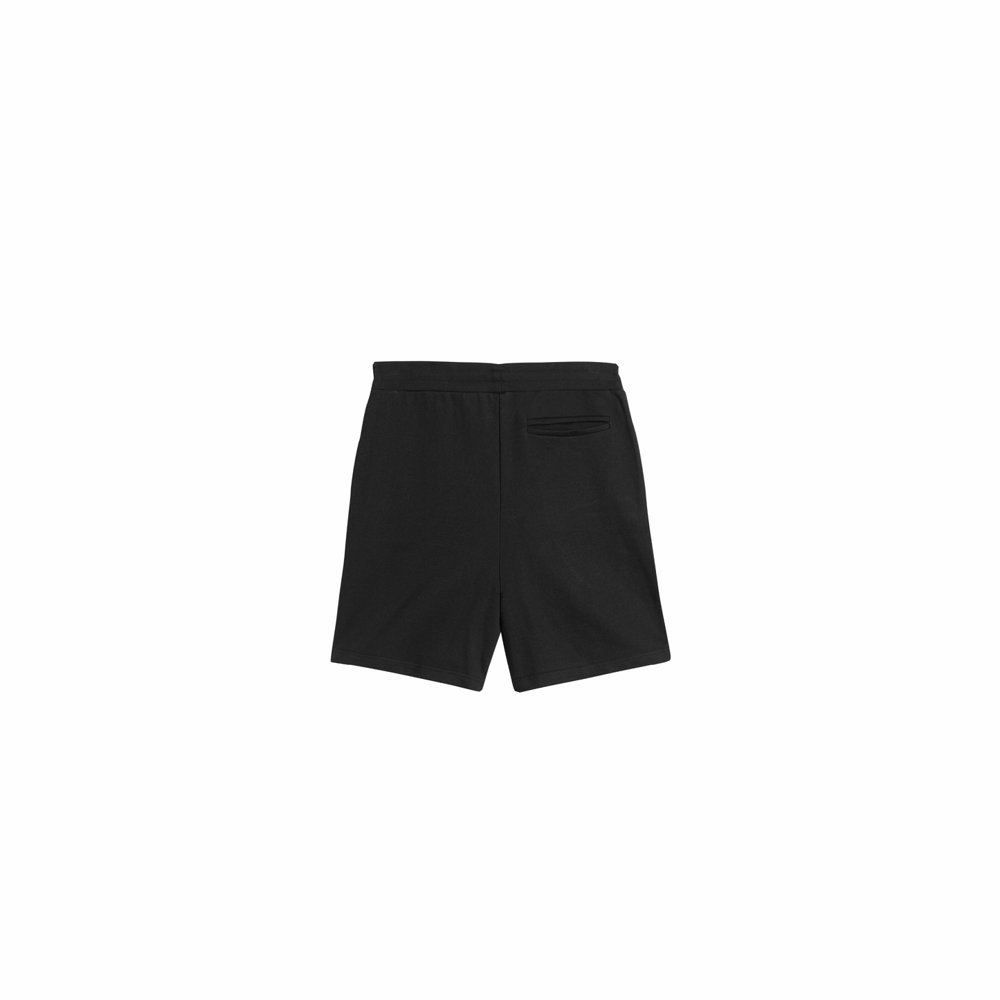 FLOWERS SHORTS VINTAGE BLACK/ SENSE WHITE