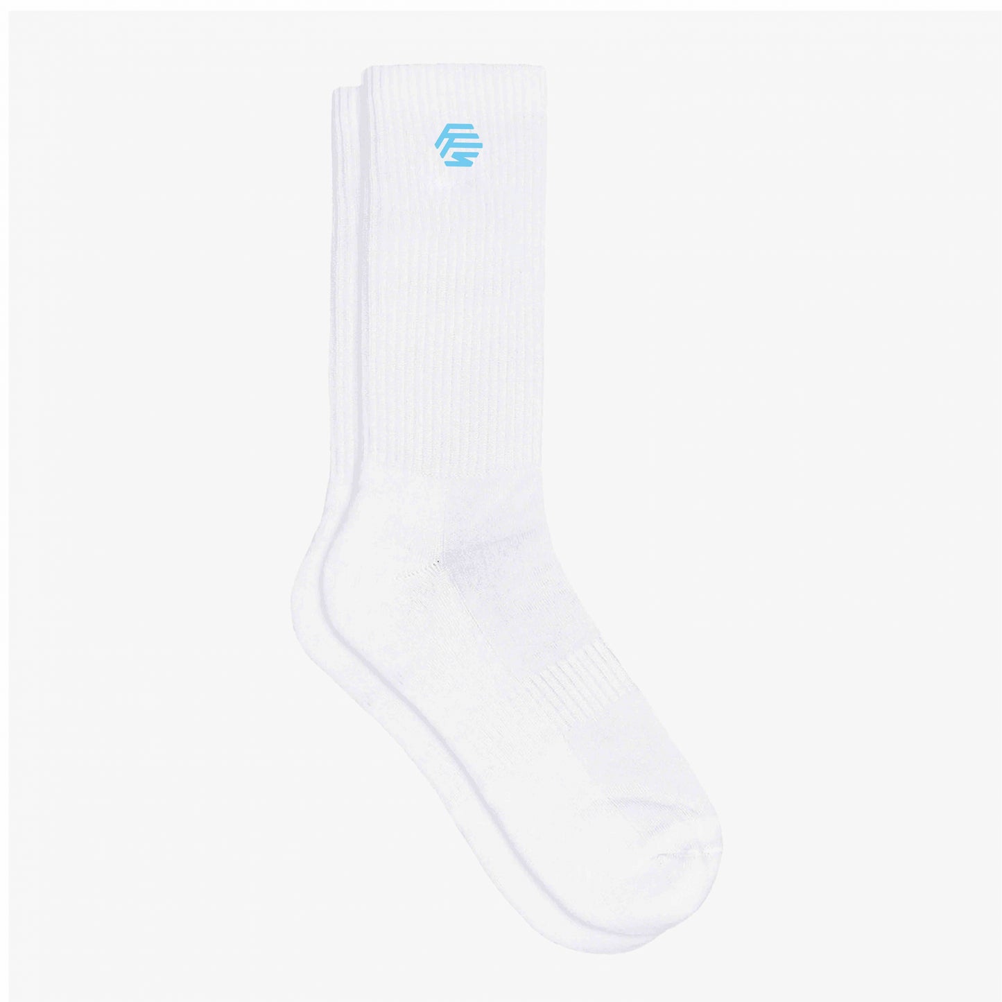 SOCKS - 3 PAIRS White/ Multicolor