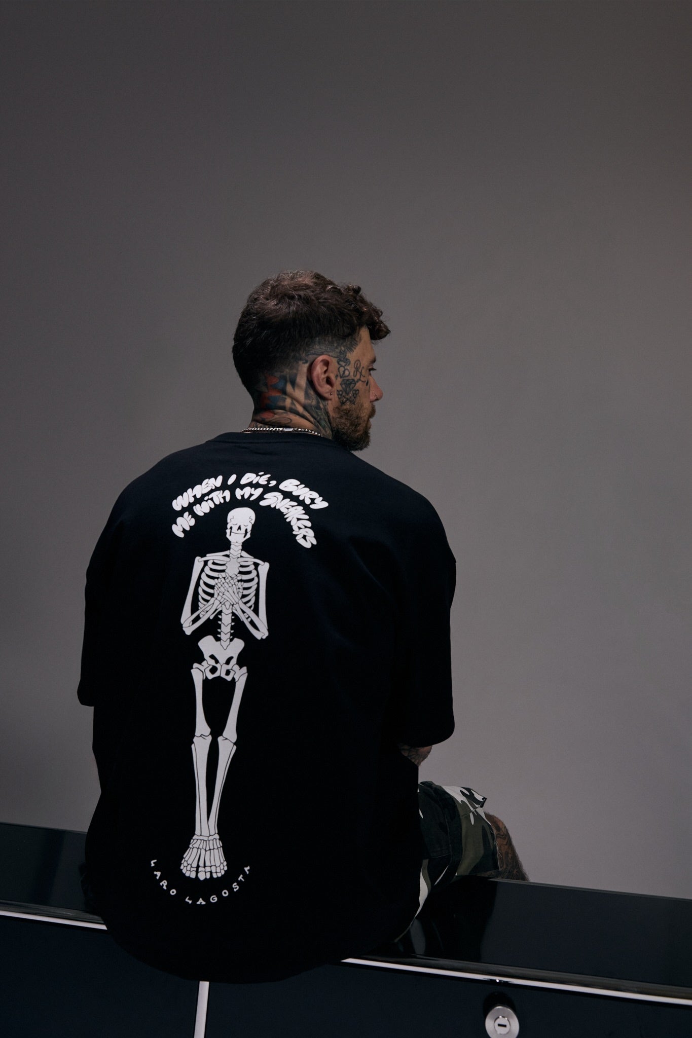 LARO LAGOSTA TSHIRT
