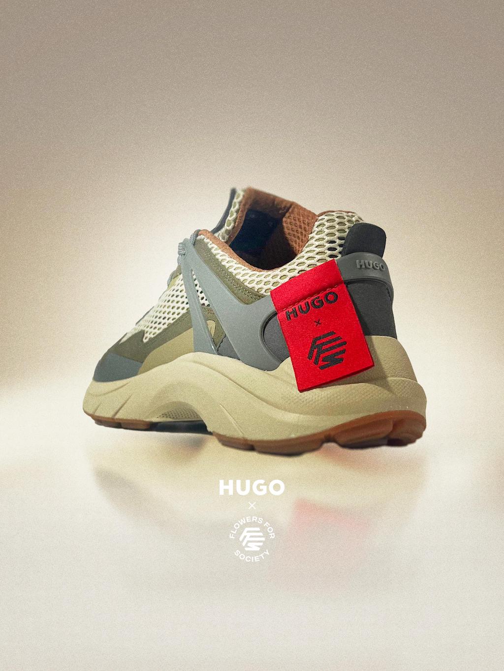 HUGO X FFS