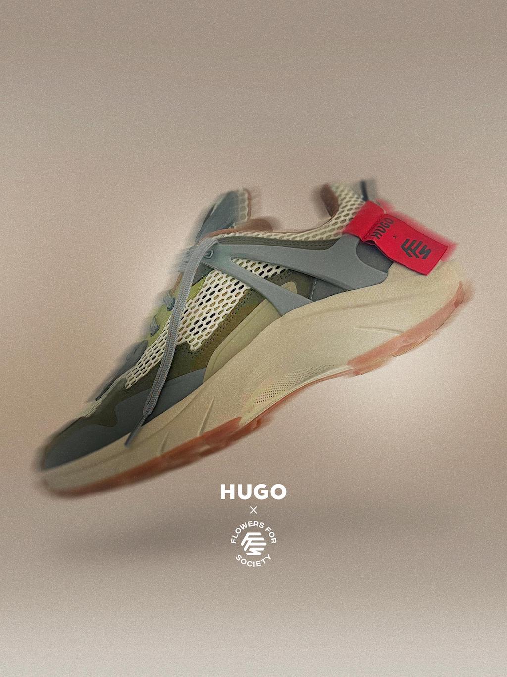 HUGO X FFS