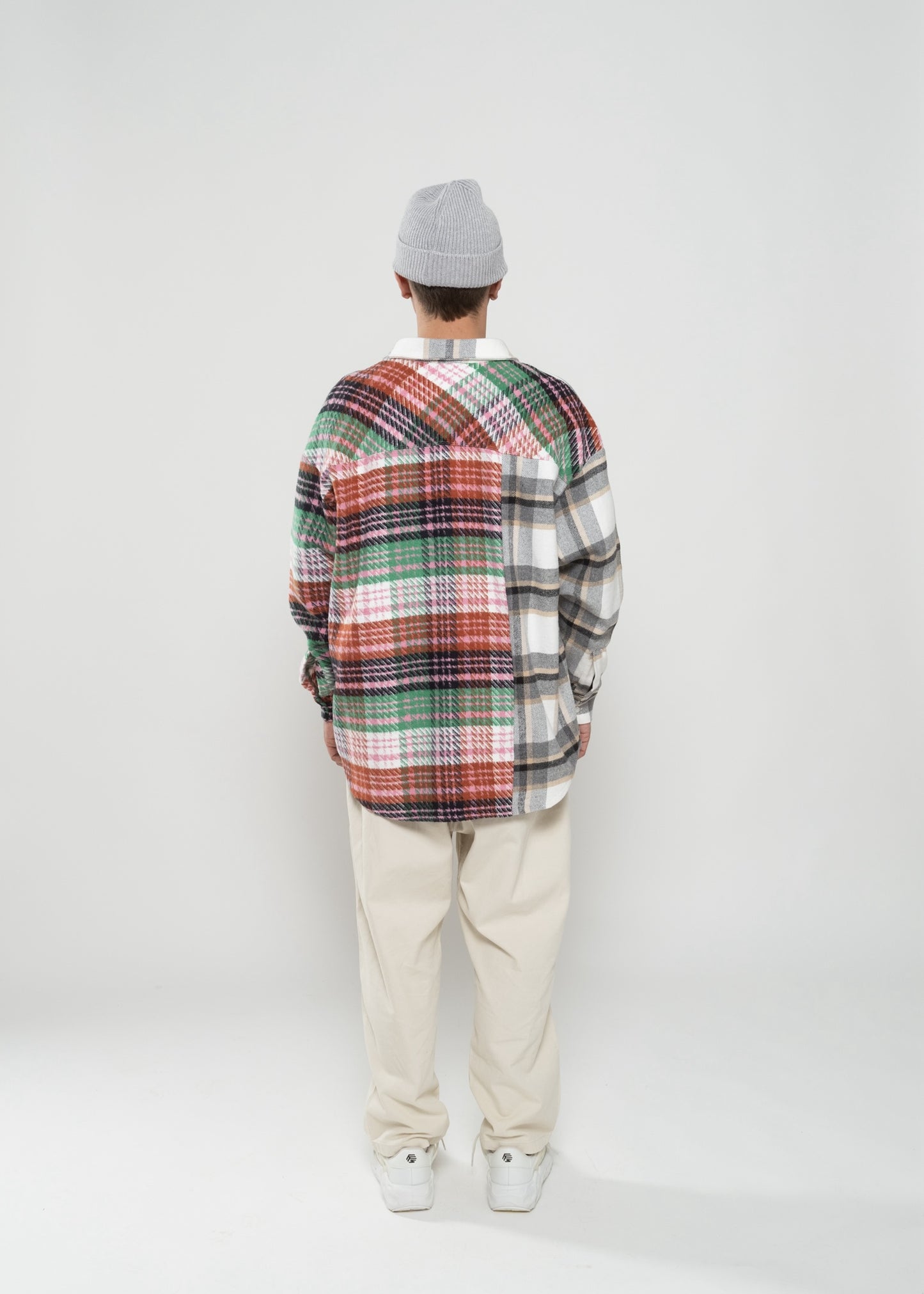 CHECKERED SHIRT