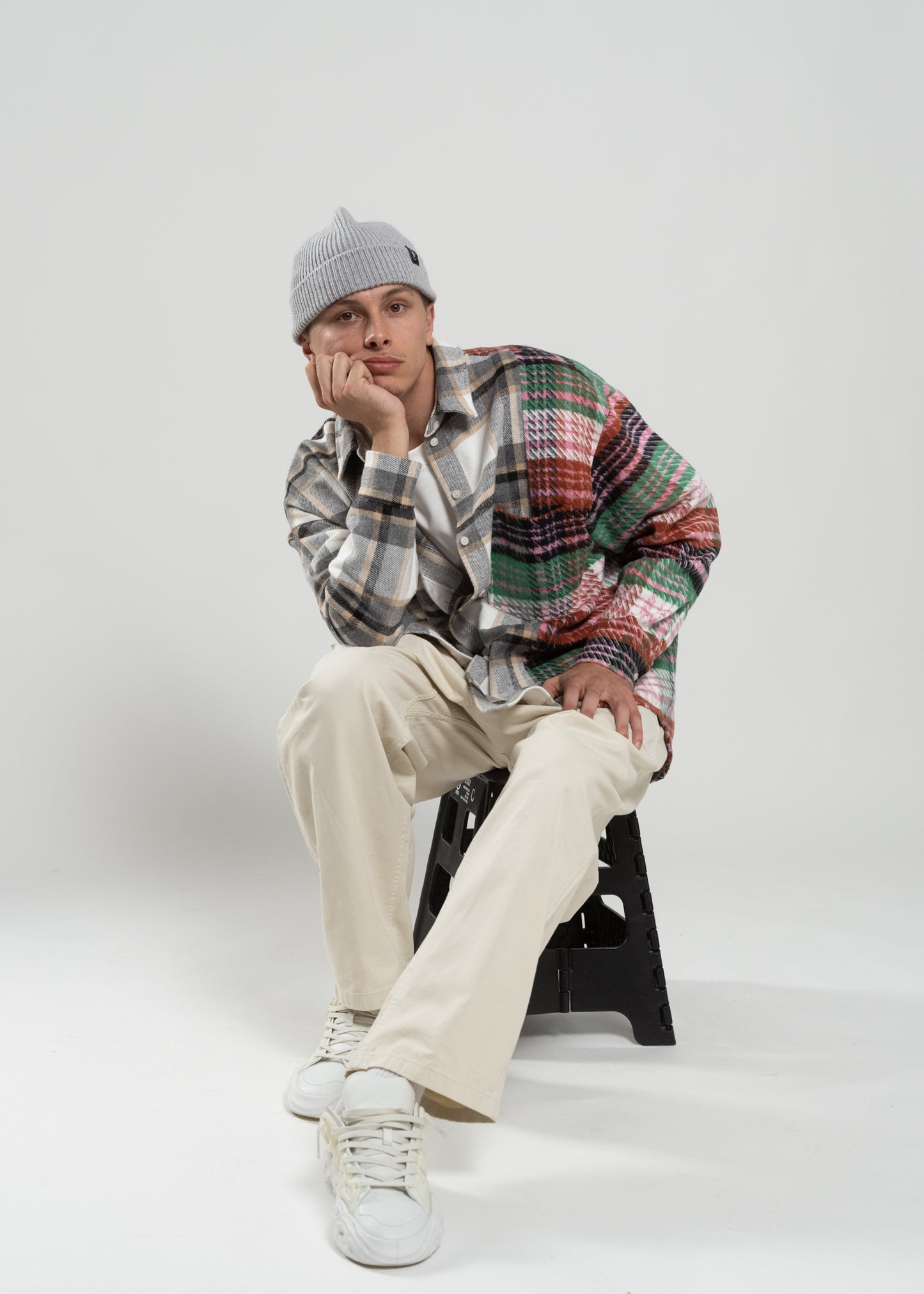 CHECKERED SHIRT