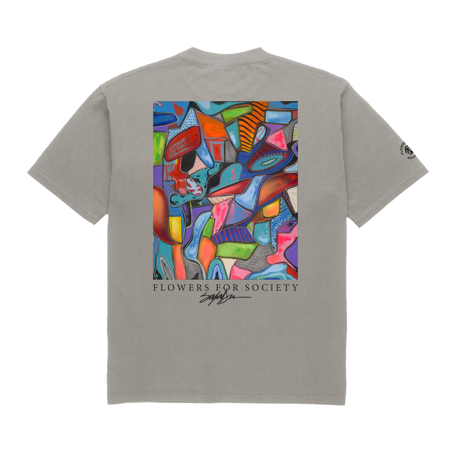 KING SALADEEN TSHIRT DOVE