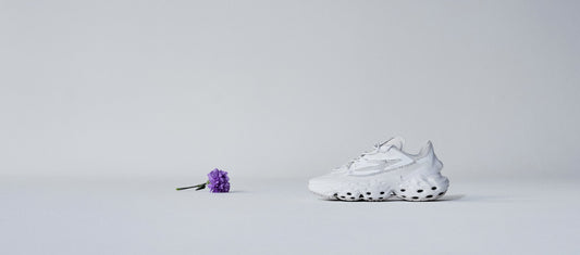 Flowers For Society: Footwear Beyond the known.