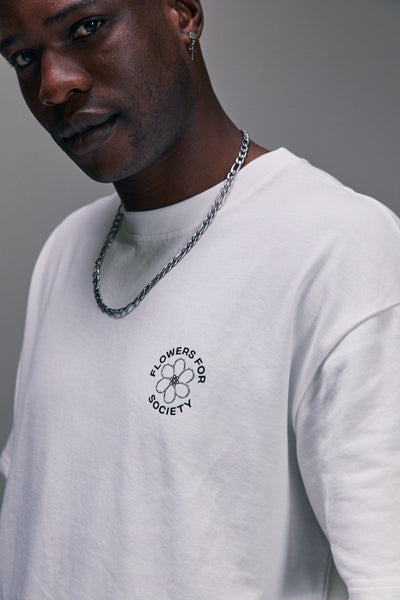 FFS X NAYS BAITS T-SHIRT | Flowers For Society