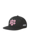 FLOWERS CAP - PINK