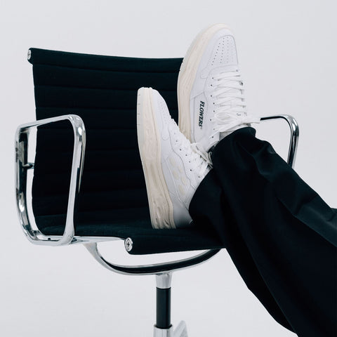 OFFSHOOT BLANC CANVAS