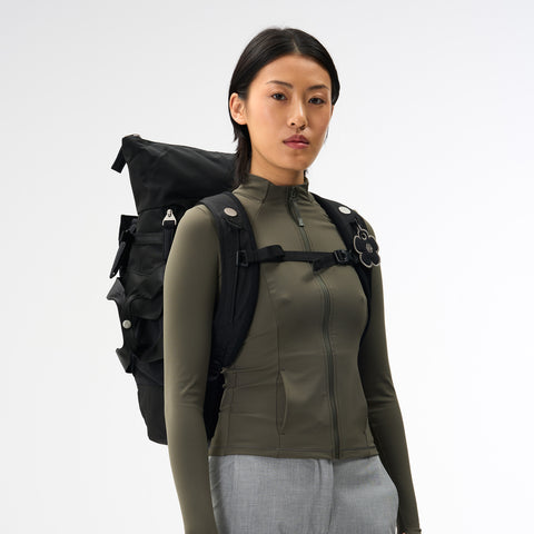 BLOK MEDIUM BACKPACK