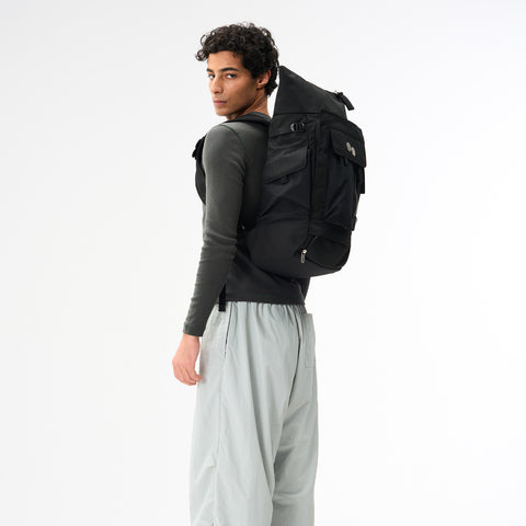 BLOK MEDIUM BACKPACK
