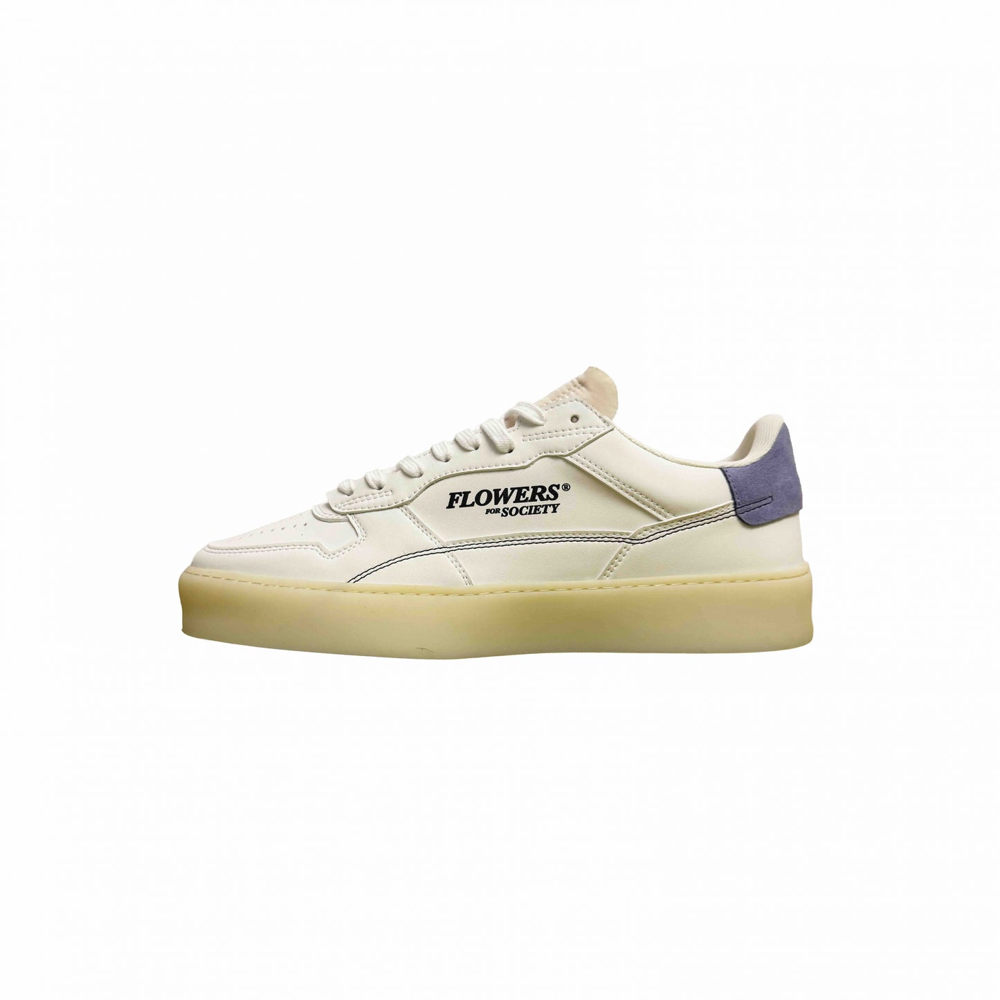 PROTOTYPE WHITE/PERIWINKLE