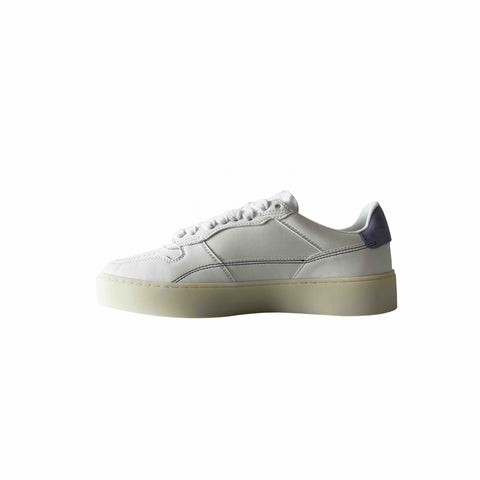 OFFSHOOT - PROTOTYPE - WHITE/PERIWINKLE
