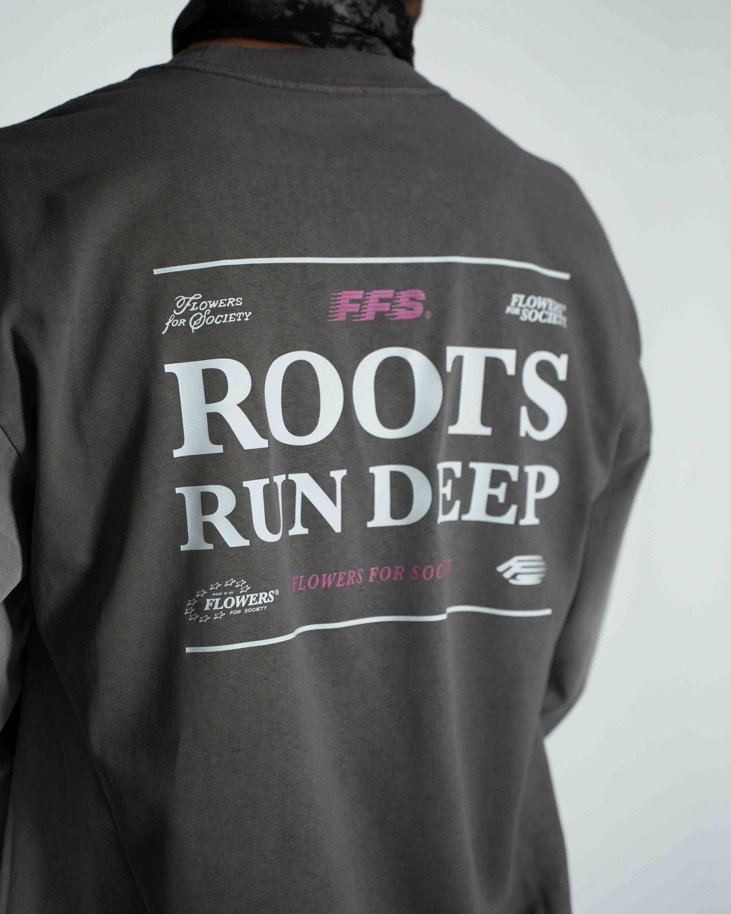 ROOTS RUN DEEP LONGSLEEVE