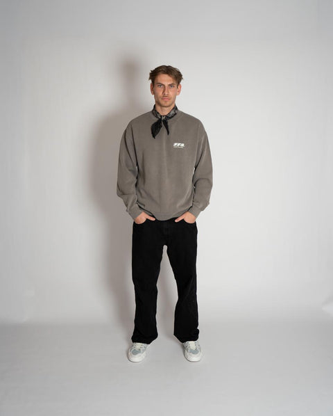 ROOTS RUN DEEP SWEATER