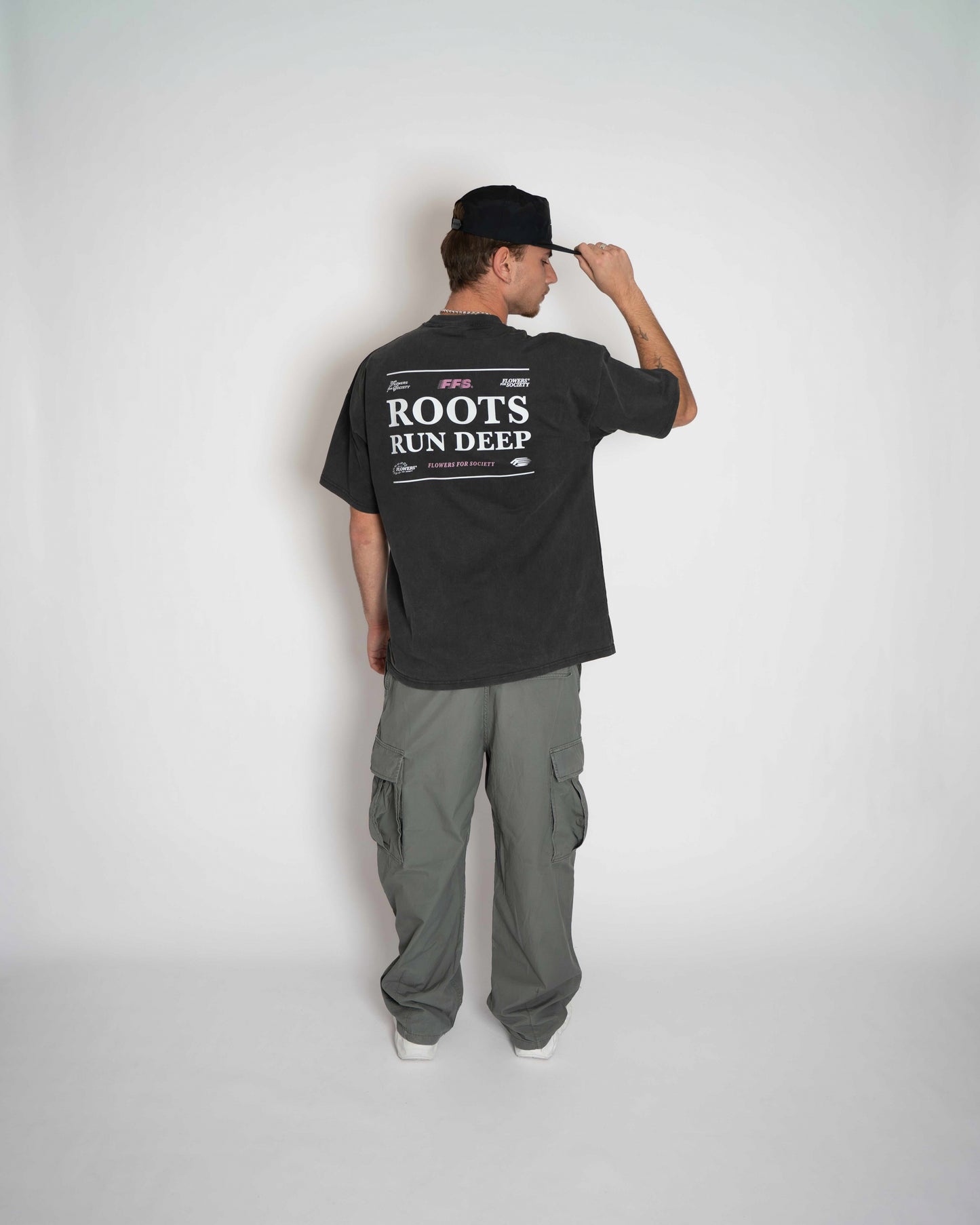 ROOTS RUN DEEP TSHIRT