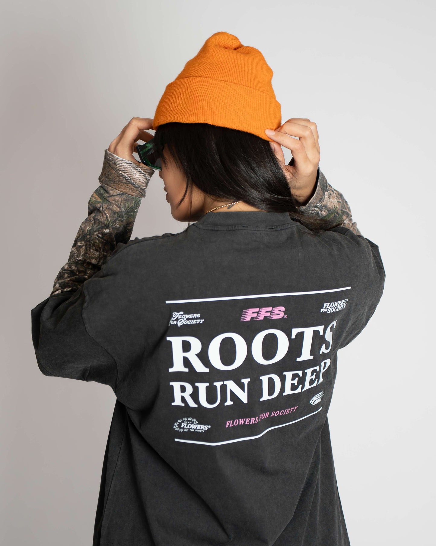 ROOTS RUN DEEP TSHIRT