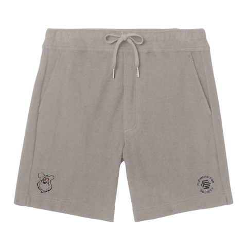 KING SALADEEN SHORTS DOVE