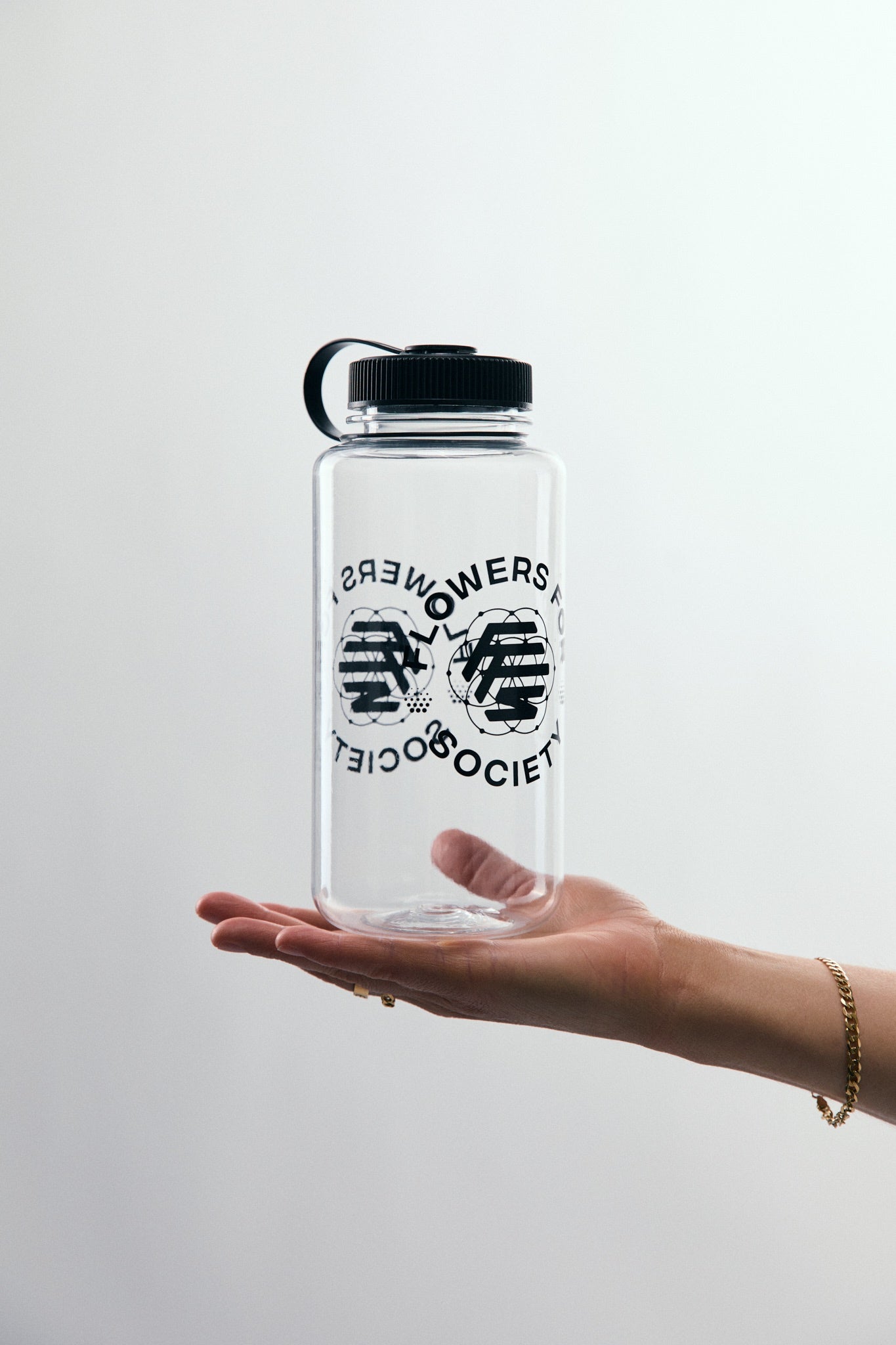 WATER BOTTLE  (1L)