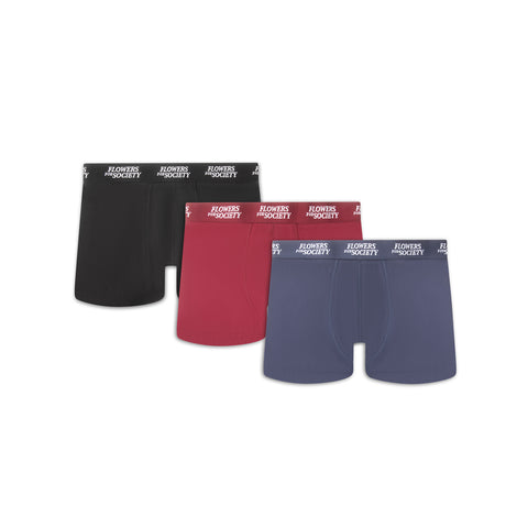 BOXERSHORTS - MULTICOLOR (3 PACK)