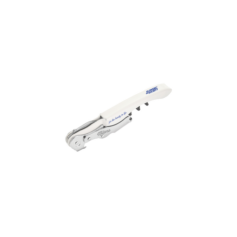 FLOWERS WAITERS KNIFE SENSE WHITE/ LOYALTY BLUE