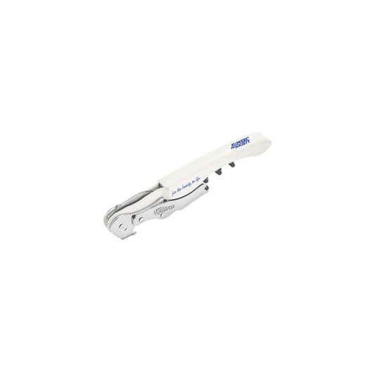 FLOWERS WAITERS KNIFE SENSE WHITE/ LOYALTY BLUE