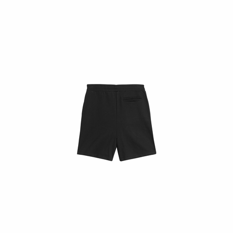 FLOWERS SHORTS VINTAGE - BLACK/ SENSE WHITE