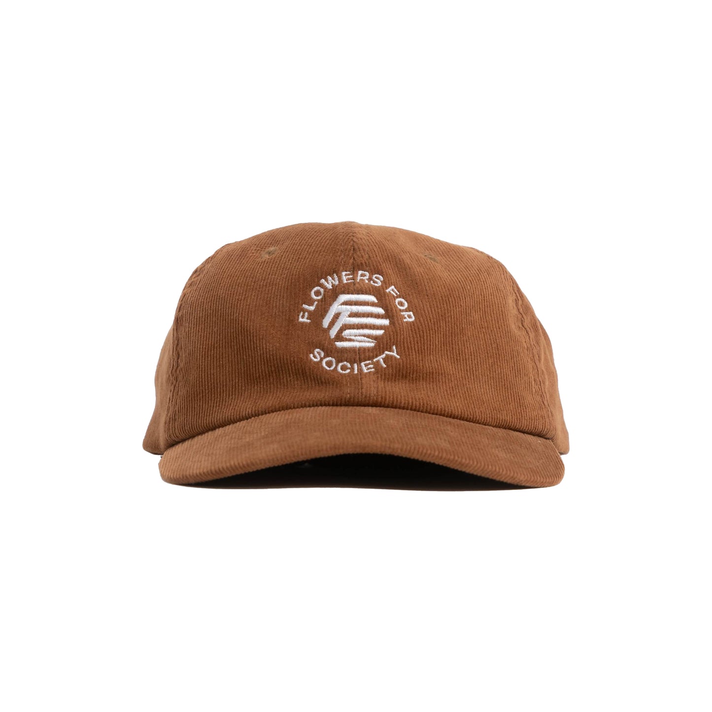 CORD CAP BROWN