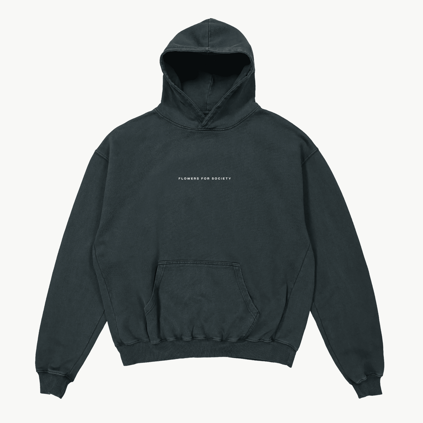 GARDEN OF COMFORT PREMIUM HOODIE BLACK