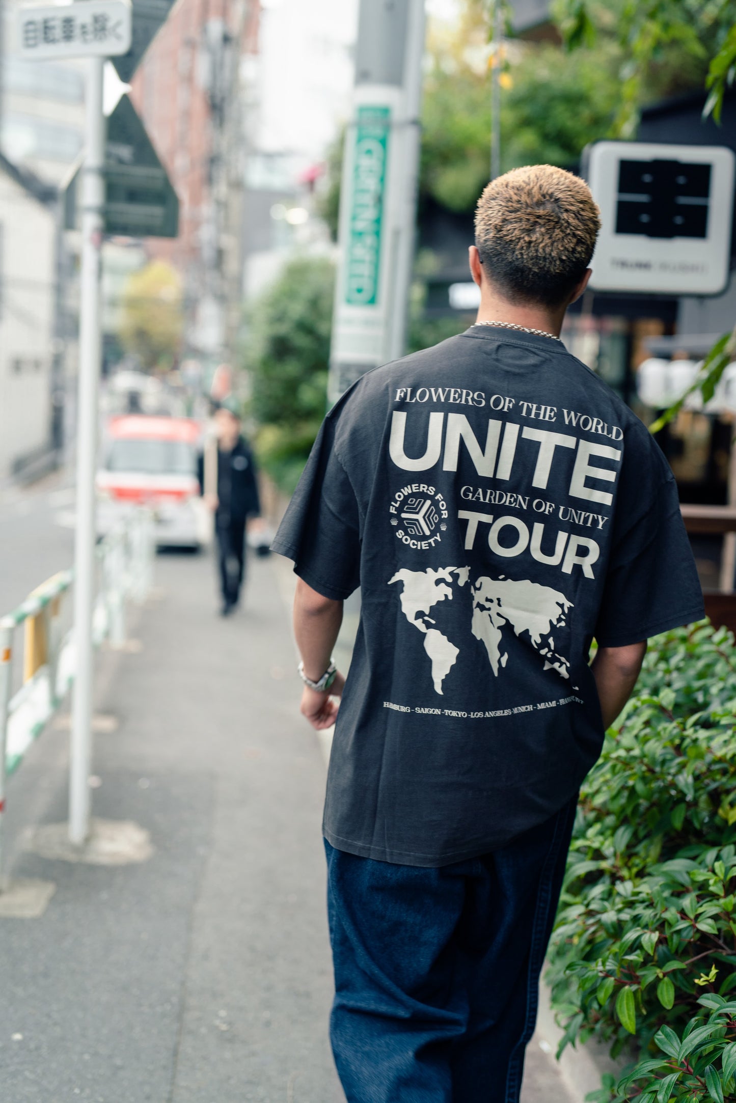 WORLD TOUR TSHIRT